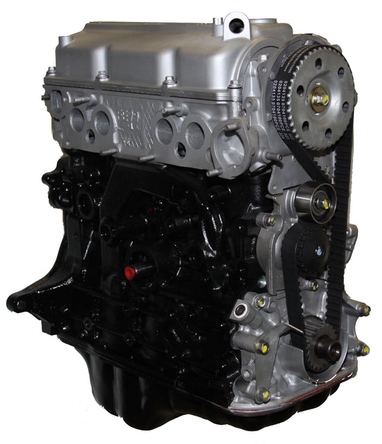 Mazda FE 2.0L Long Block Forklift Engine Assembly Magna Engines