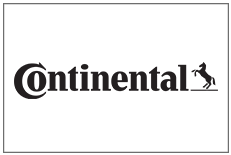The Continental Logo to represent our collection of Continental forklift engines for sale 