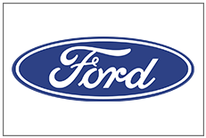 The Ford Logo to represent our collection of Ford forklift engines for sale 