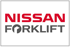 The Nissan Forklift logo to represent our collection of Nissan forklift engines for sale