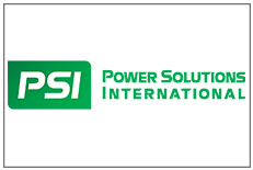 The PSI Logo to represent our collection of PSI forklift engines for sale 