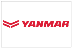 An Image of the Yan Mar Logo to represent our collection of Yan Mar forklift engines for sale