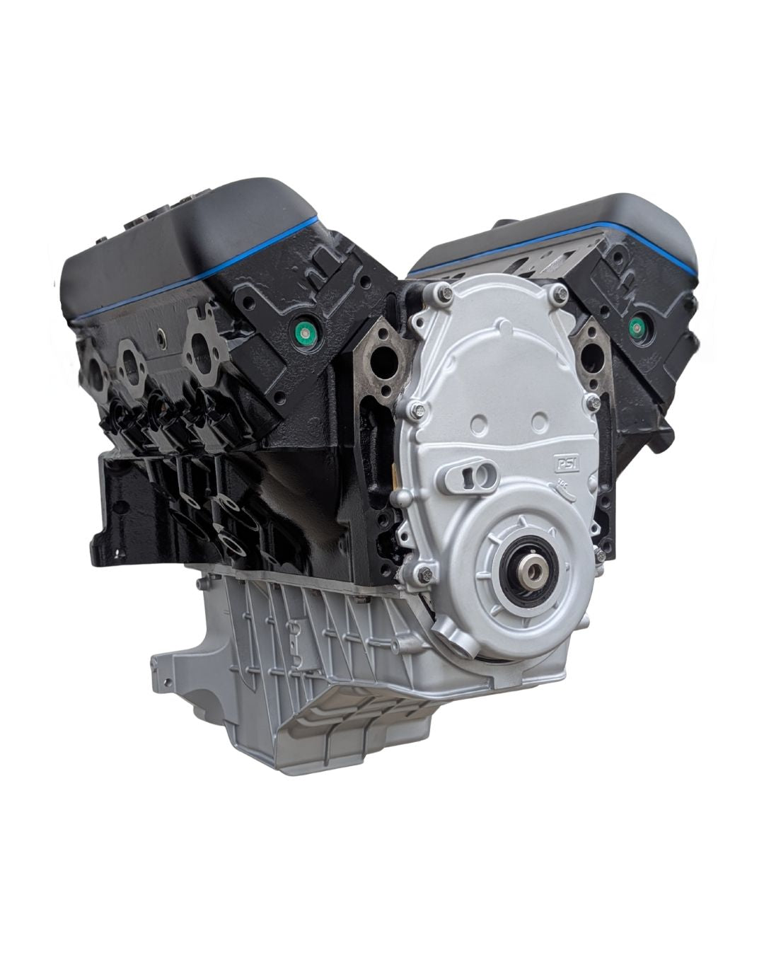 PSI 4.3L Long Block Forklift Engine Assembly - Magna Forklift Engines ...