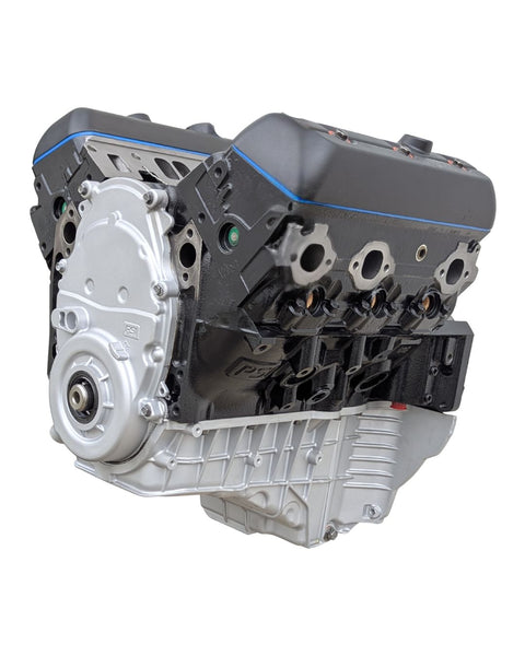 Remanufactured PSI 4.3L Long Block Forklift Engine Assembly