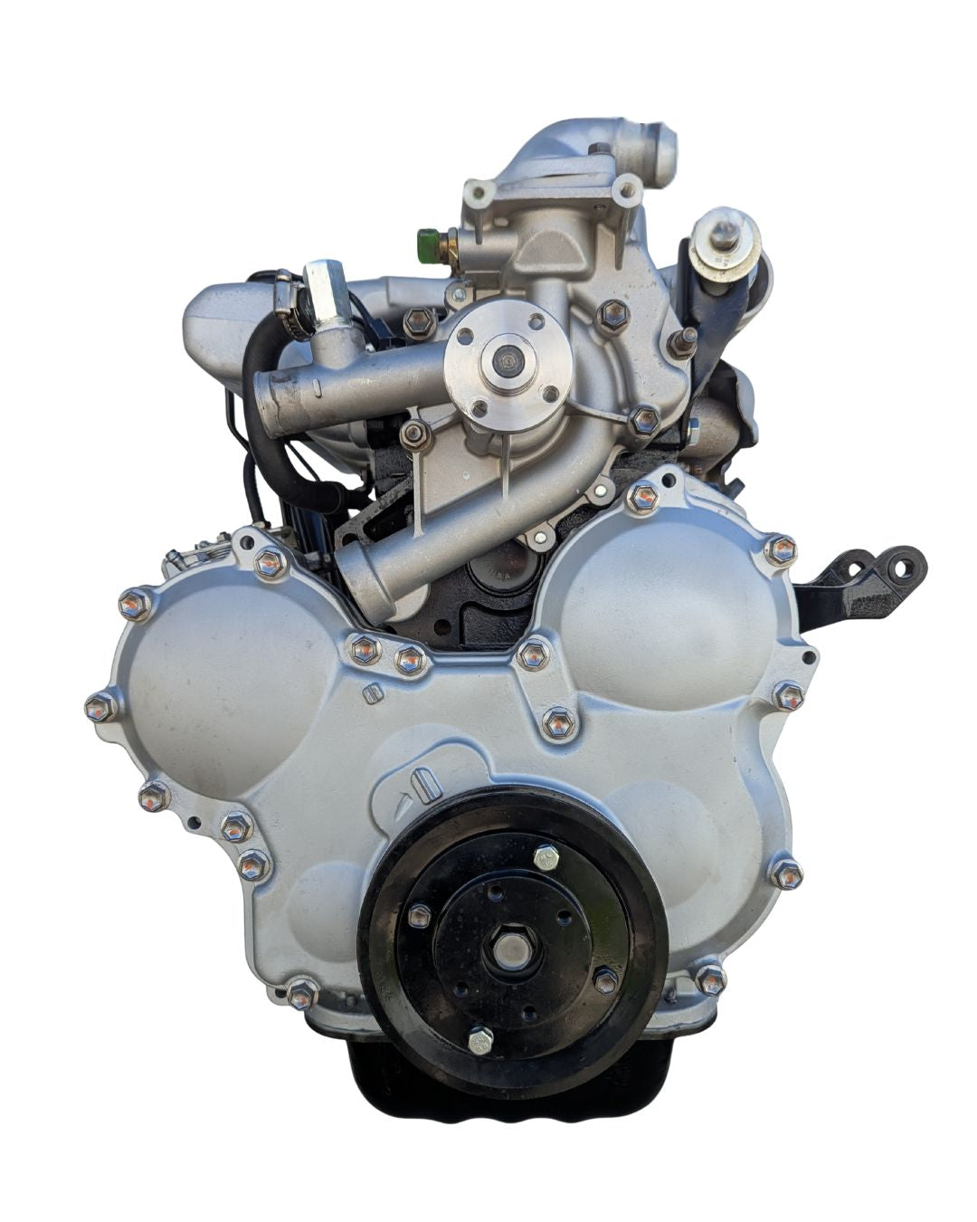 Remanufactured Toyota 15Z Diesel Long Block Forklift Engine - R&amp;R Only