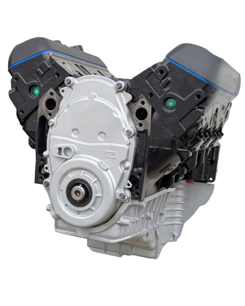 Remanufactured PSI 4.3L Long Block Forklift Engine Assembly