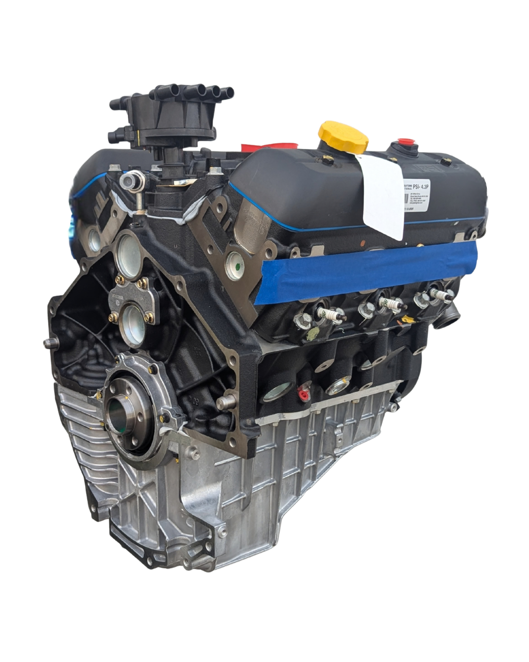 NEW - PSI 4.3L Service Long Block