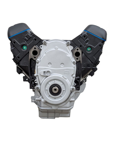 Remanufactured PSI 4.3L Long Block Forklift Engine Assembly