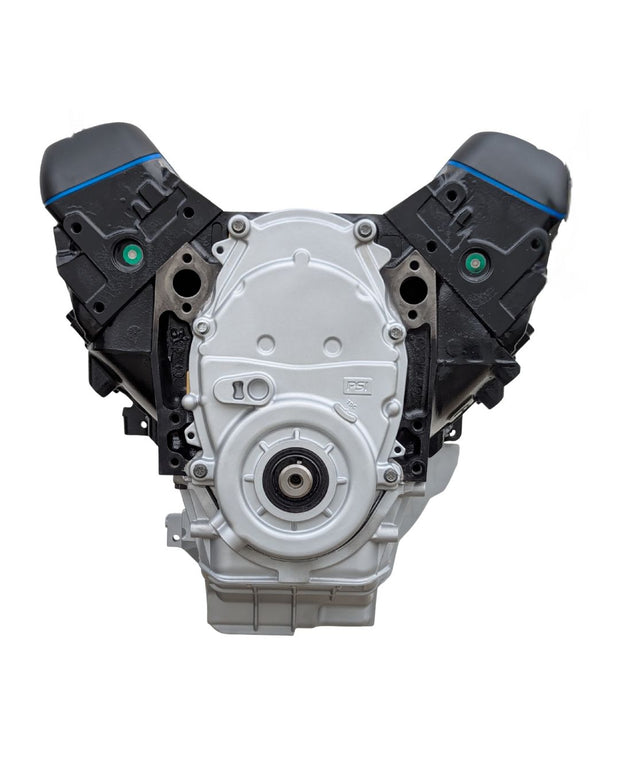 Remanufactured PSI 4.3L Long Block Forklift Engine Assembly