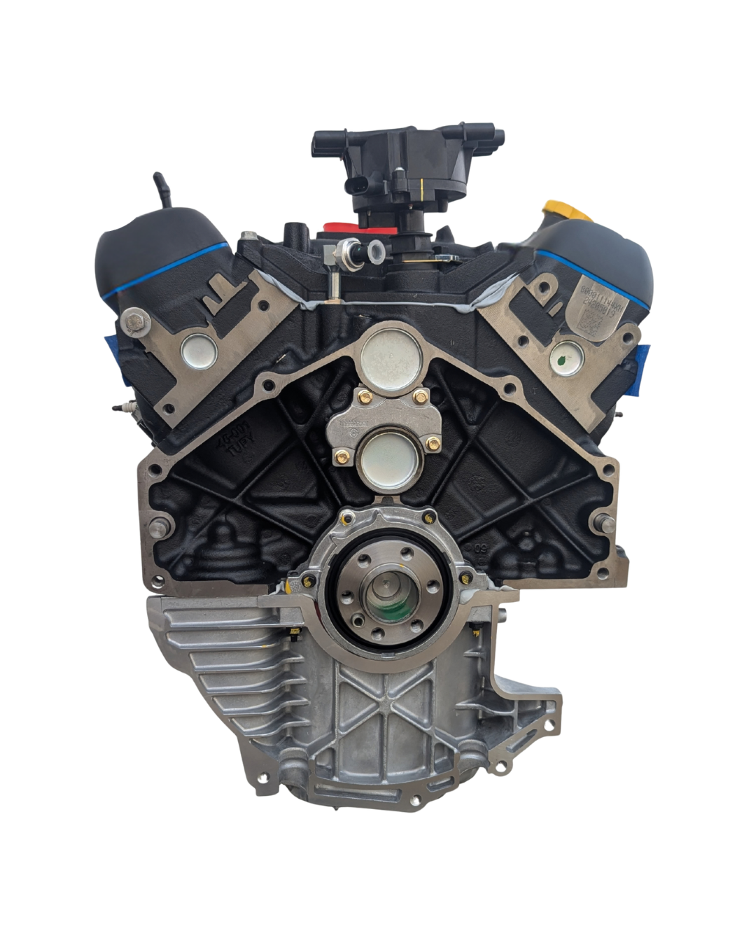 NEW - PSI 4.3L Service Long Block