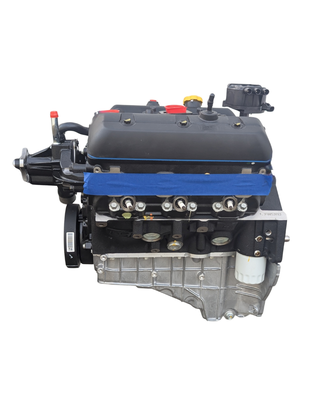 NEW - PSI 4.3L Service Long Block