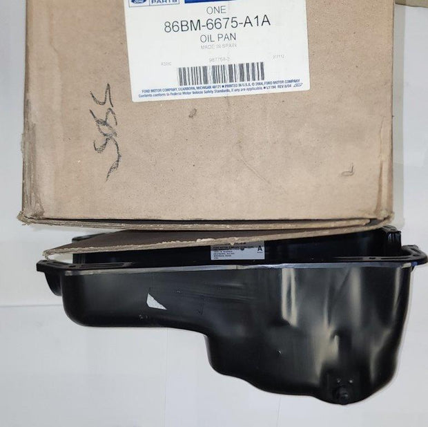 Ford Oil Pan     86BM6675A1A