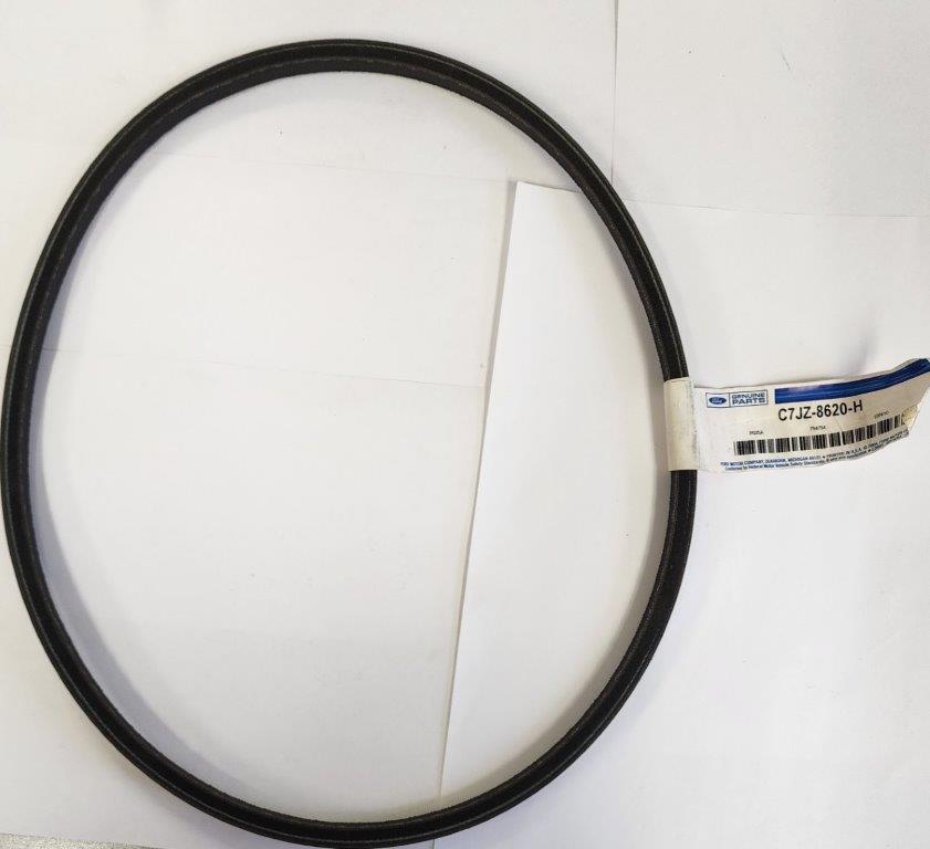 Ford Cogged Replacement Belt    C7JZ8620H