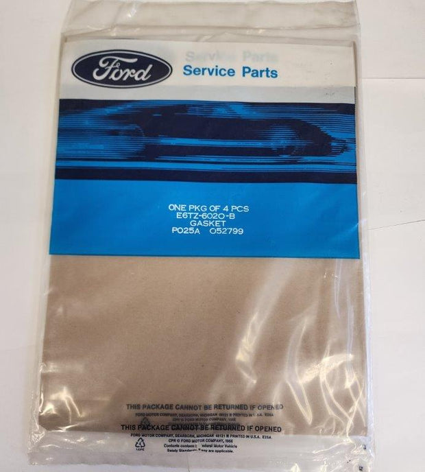 Ford Timing Cover Gasket    E6TZ6020B