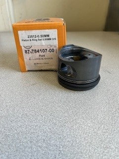 Ford VSG 411 Piston .50   23512-0.050MM