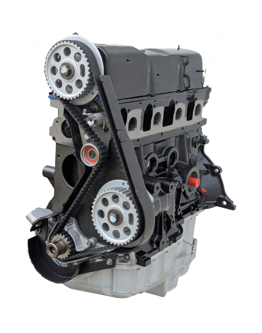 Remanufactured Ford LRG425 Long Block Engine Assembly
