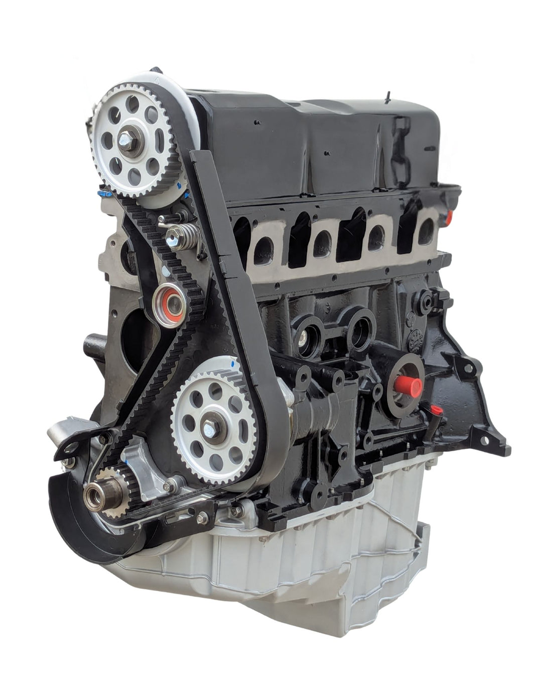 Remanufactured Ford LRG425 Long Block Engine Assembly