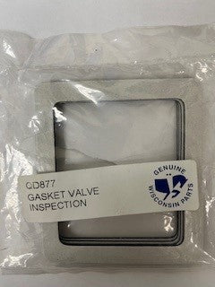 Wisconsin Side Cover Gasket   QD877