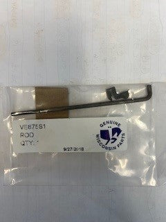 Wisconsin Governor Control Rod  VE875S1