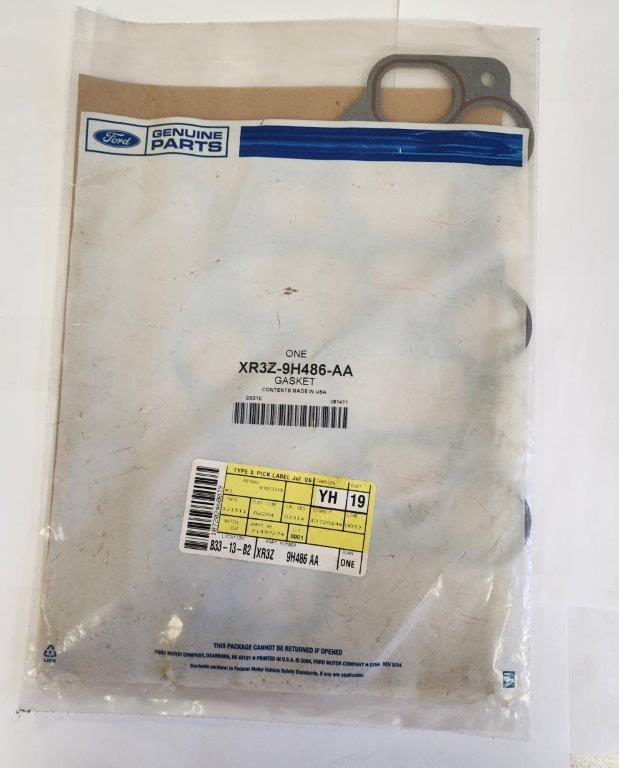 Ford Upper Intake Gasket   XR3Z9H486AA