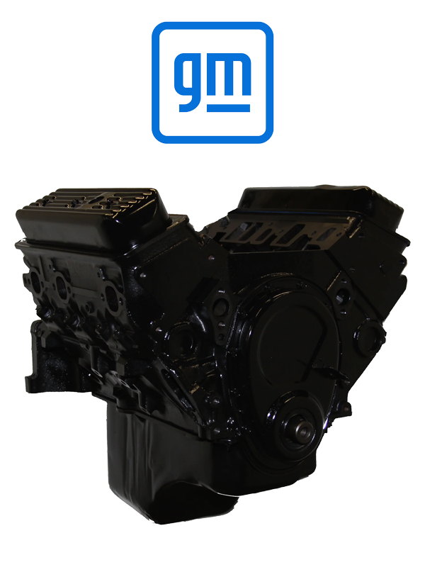 GM Forklift Engines