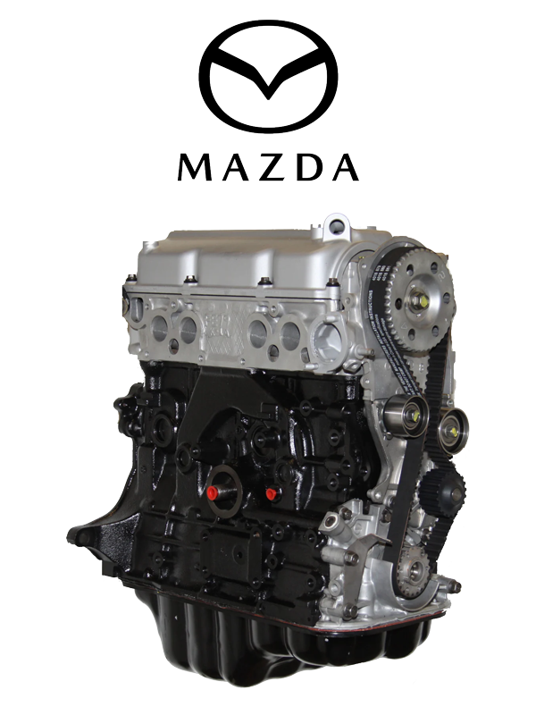 Mazda Forklift Engines