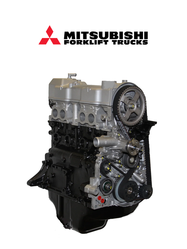 Mitsubishi Forklift Engines