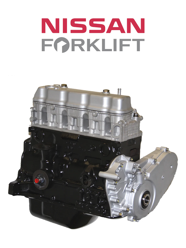 Nissan Forklift Engines
