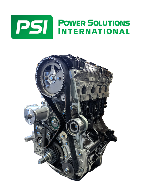 PSI Forklift Engines