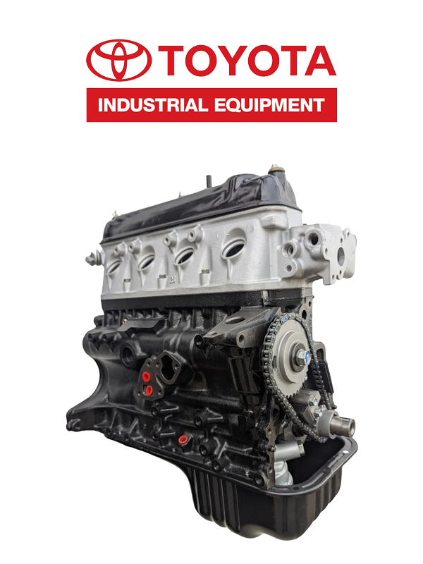 Toyota Forklift Engines
