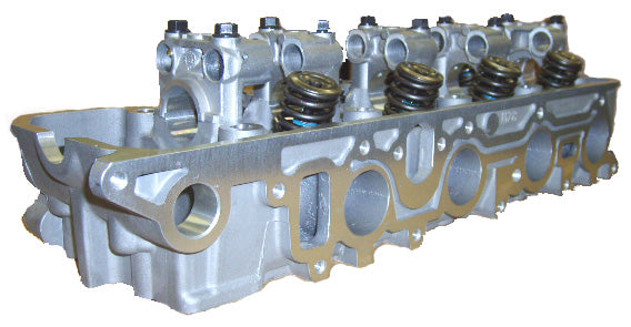 Mitsubishi 4G54 Cylinder Head Assembly     MM114454
