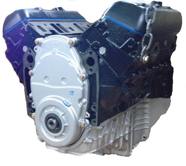 General Motors 4.3 V6 Aluminum Long Block Forklift Engine Assembly