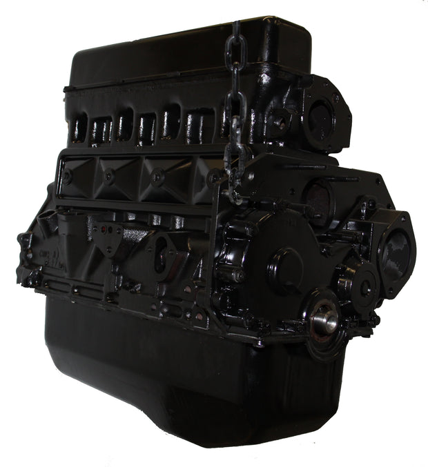 This is an image of a CAT forklift engine to represent the Caterpillar 1404 Long Block Forklift Engine Assembly for sale on this page