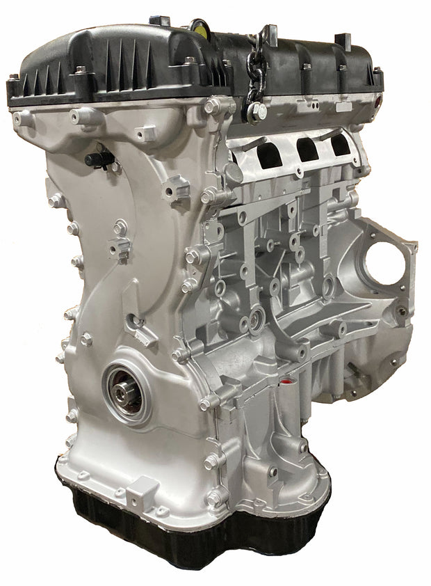 Hyundai 2.4L Longblock Forklift Engine Assembly