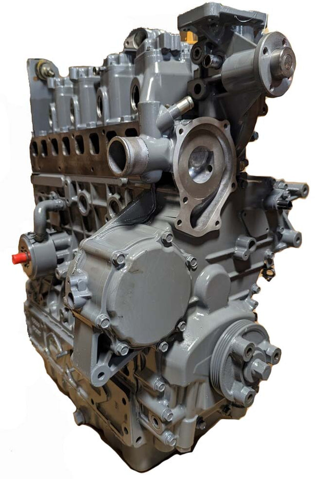 Kubota V3800 Long Block Forklift Engine Assembly R & R ONLY