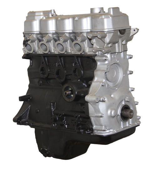 This is an image of a Mitsubishi forklift engine to represent the Mitsubishi 4G54 Balanced Long Block Forklift Engine for sale on this page