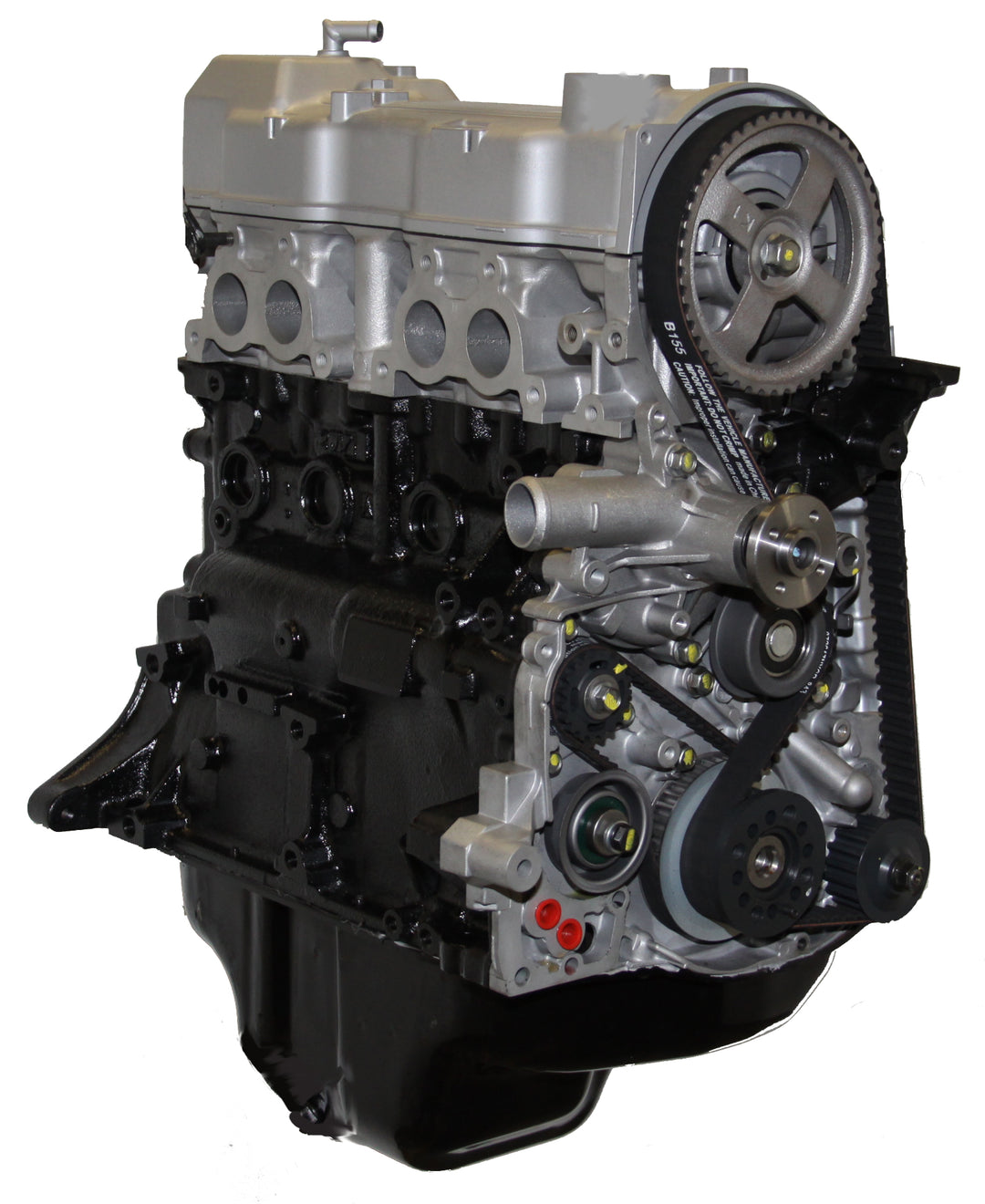 This is an image of a Mitsubishi forklift engine to represent the Mitsubishi 4G64 Balanced Long Block Forklift Engine for sale on this page