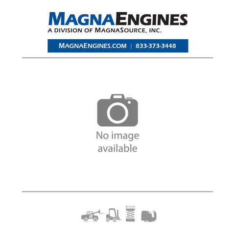 Remanufactured GM 1.6L Long Block Forklift Engine Assembly – Magna Engines