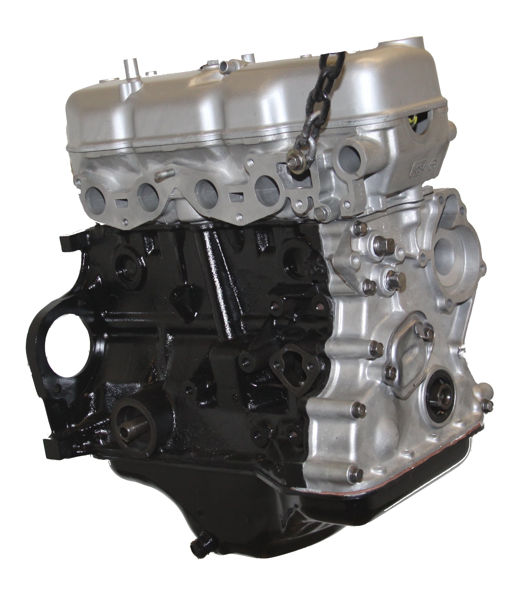 D5 Engine Block Remanufactured Mazda D5 Long Block Forklift Engine Assembly - R & R On ...