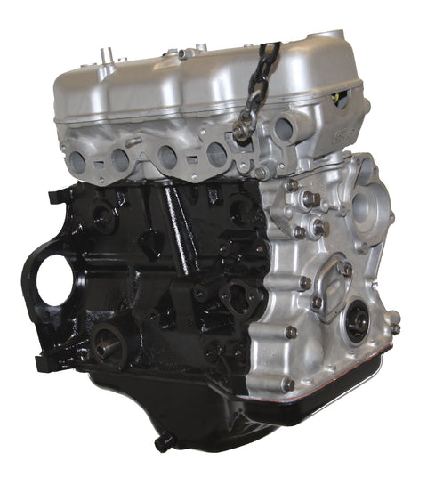 Mazda D5 Long Block Forklift Engine Assembly - R & R Only