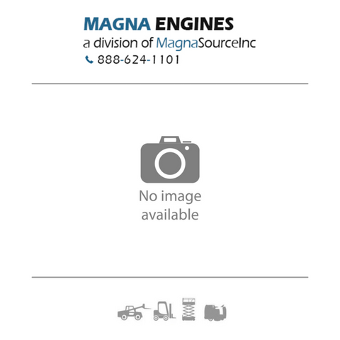 This a placeholder image with the Magna Forklift Engines logo stand in place of an image of the Toyota 4Y Double Row Long Block Forklift Engine Assembly for sale on this page