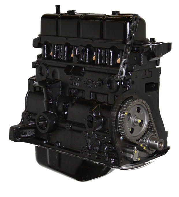 This is an image of a Nissan forklift engine to represent the Nissan H20-K Long Block Forklift Engine Assembly for sale on this page