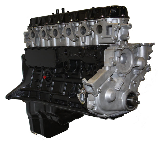 Nissan TB42 43MM Crankshaft Long Block Forklift Engine
