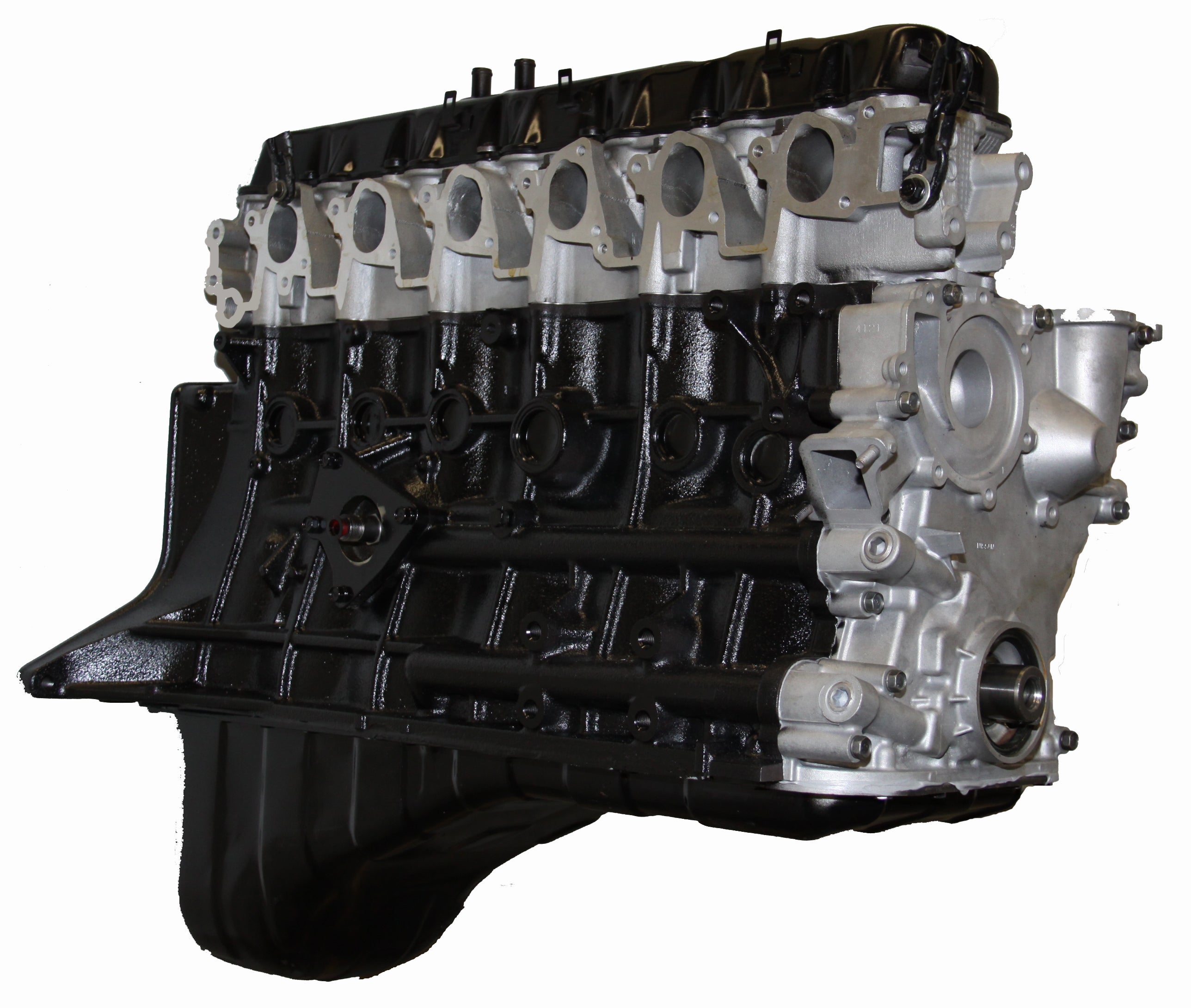 Nissan TB45E Long Block Forklift Engine - Magna Forklift Engines ...